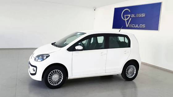 VOLKSWAGEN UP 1.0 MPI MOVE UP 12V FLEX 4P AUTOMATIZADO
